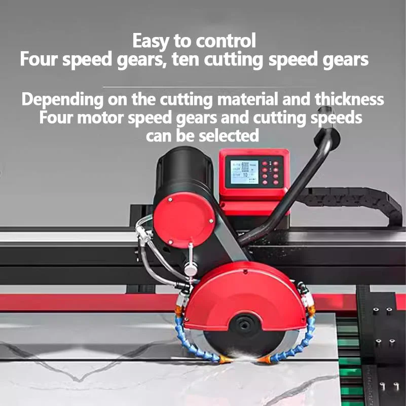 Shijing 9201a-1600 портативный складной плиткорез - Фотография_2