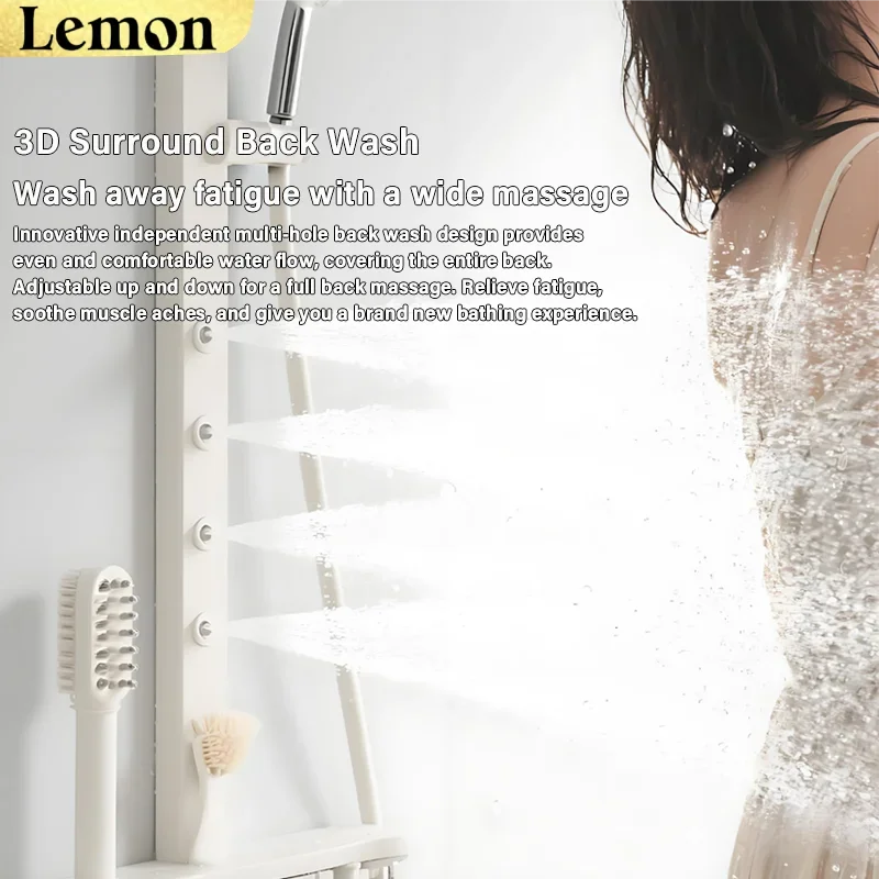 Многофункциональная душевая система - Фотография_2