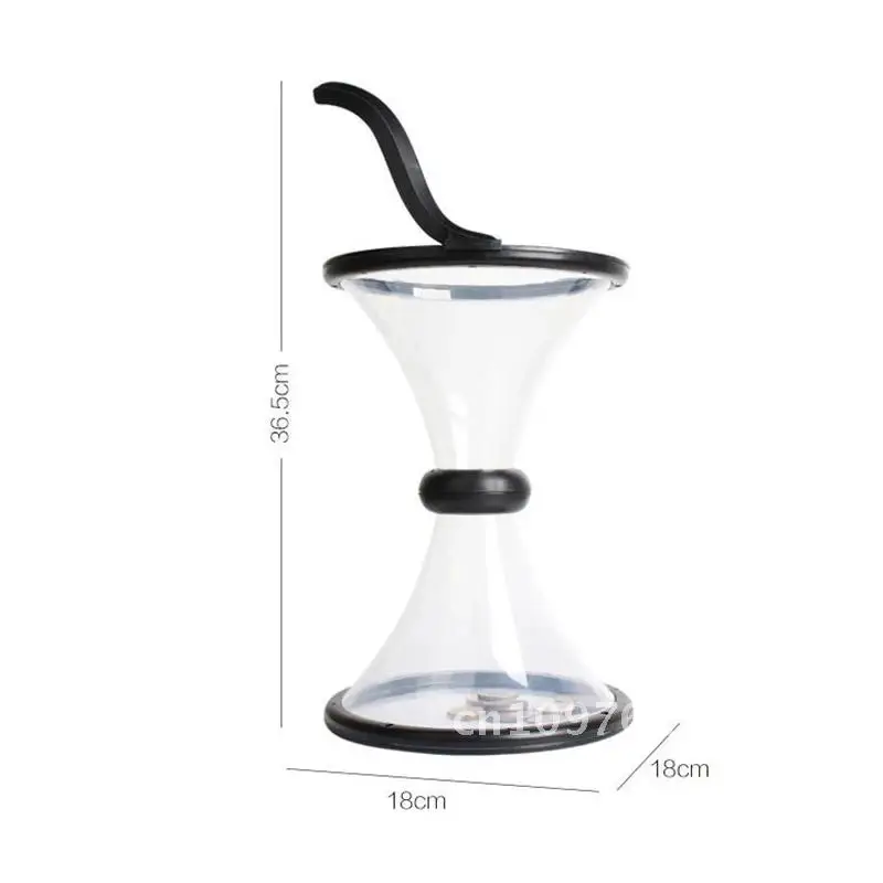 Детские банковские игрушки «песочные часы» для детей - Фотография_2