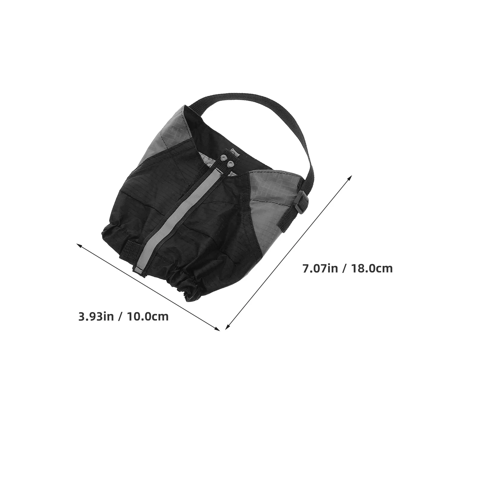 1 пара мужских и женских походных гетр - Фотография_4