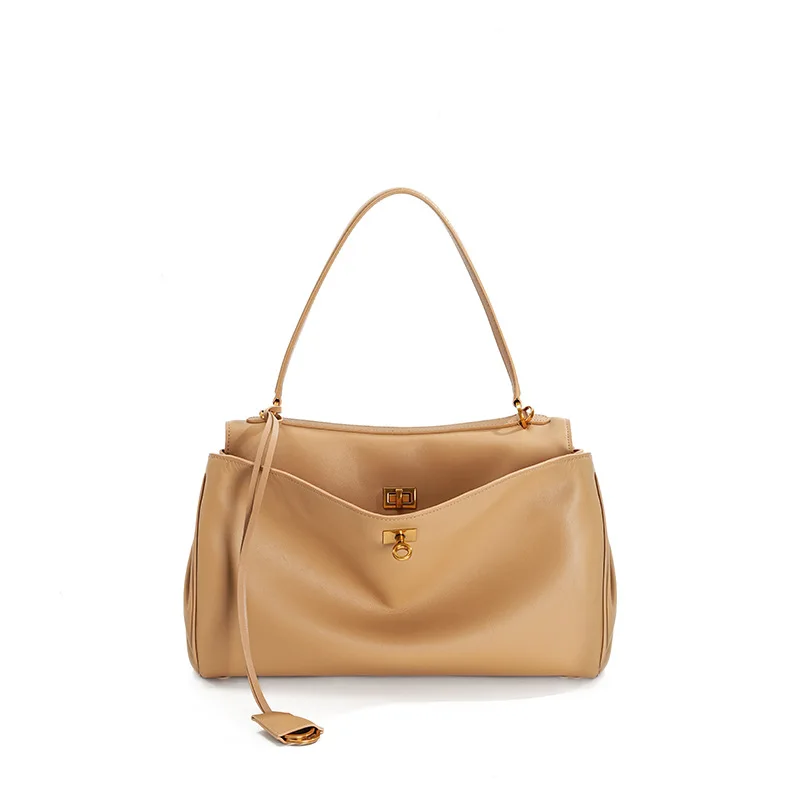 Кожаная сумка rodeobag - Фотография_5