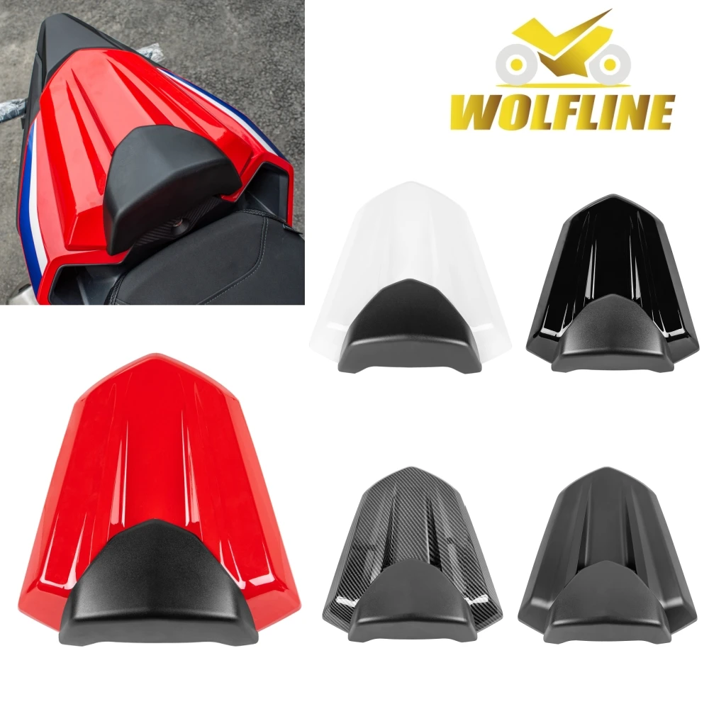Wolfline cbr500r cbr400r задний пассажирский одиночный капот сиденья