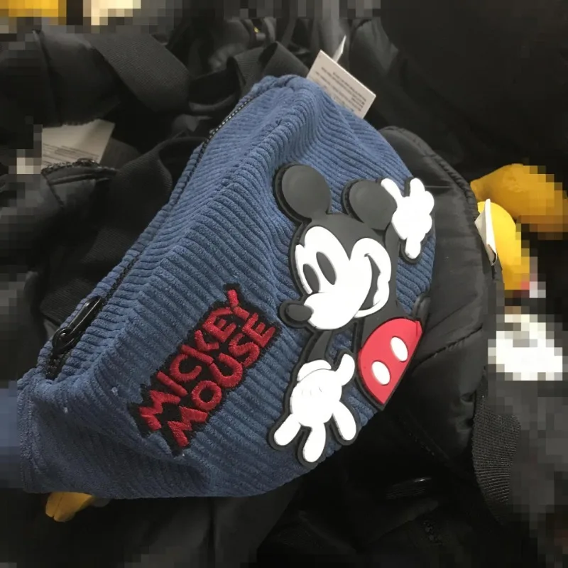 Поясная сумка с микки маусом miniso - Фотография_6