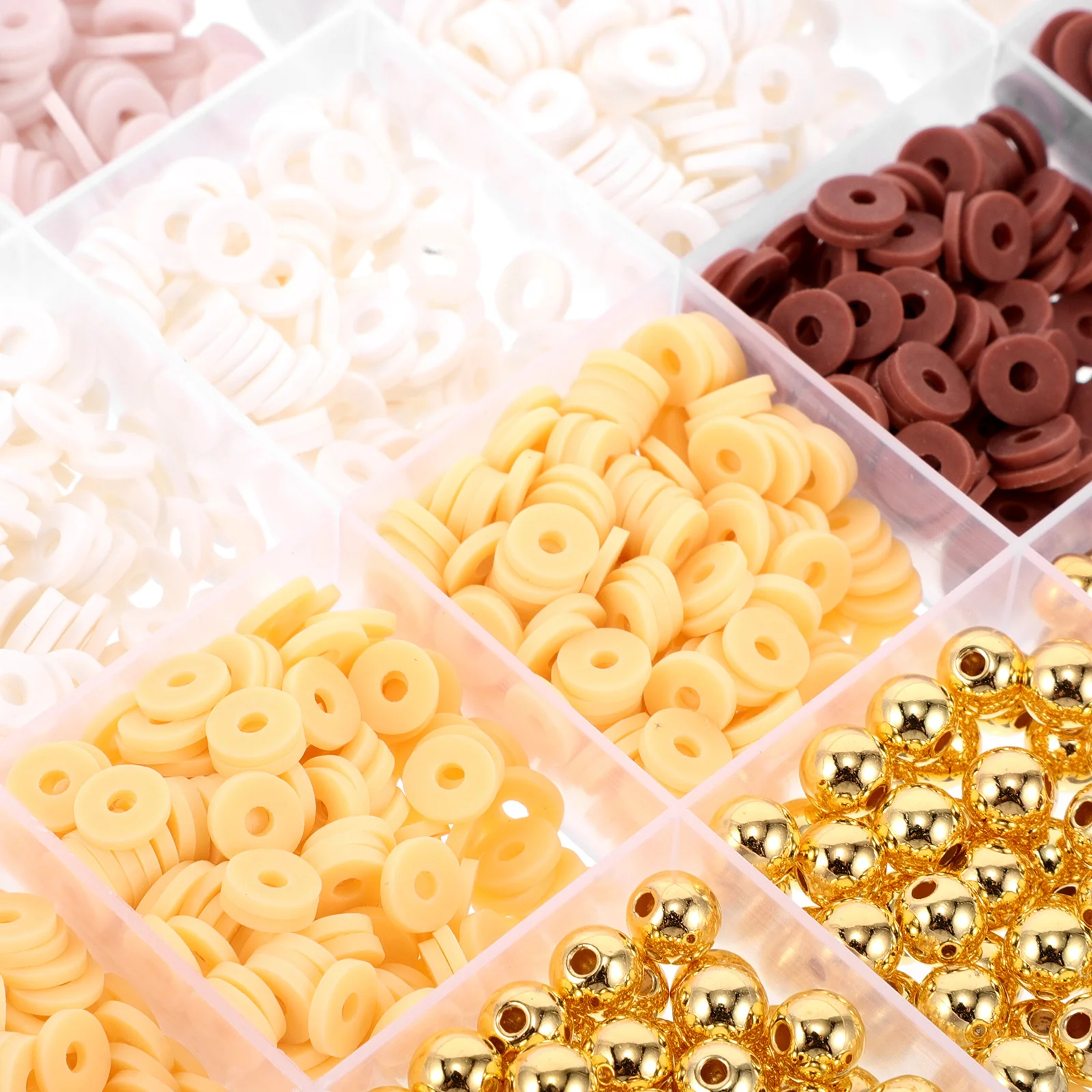 Бусины из полимерной глины - Фотография_5