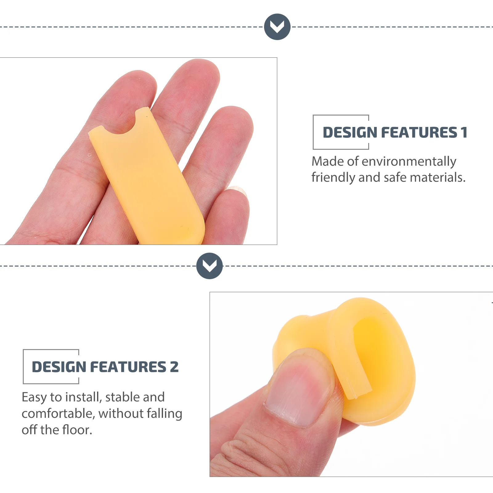 Силиконовая подушка для большого пальца саксофона - Фотография_3