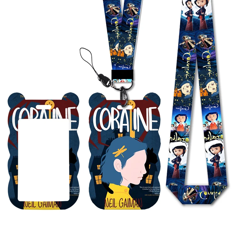 Держатели для карточек disney coraline - Фотография_4