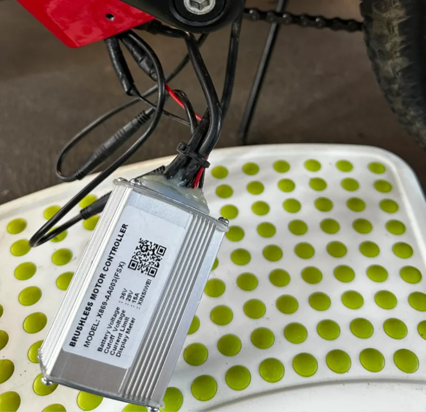 Флюоресцентный контроллер электродвигателя (fsx)(на заказ)