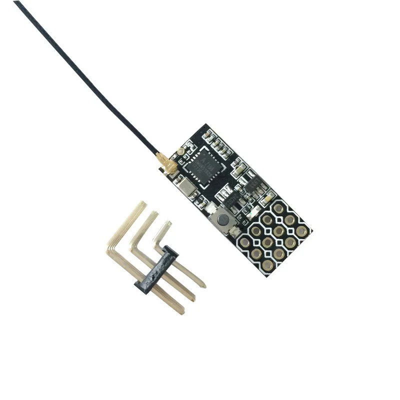 Jhemcu fs2a 4ch afhds 2a мини-совместимый - Фотография_5