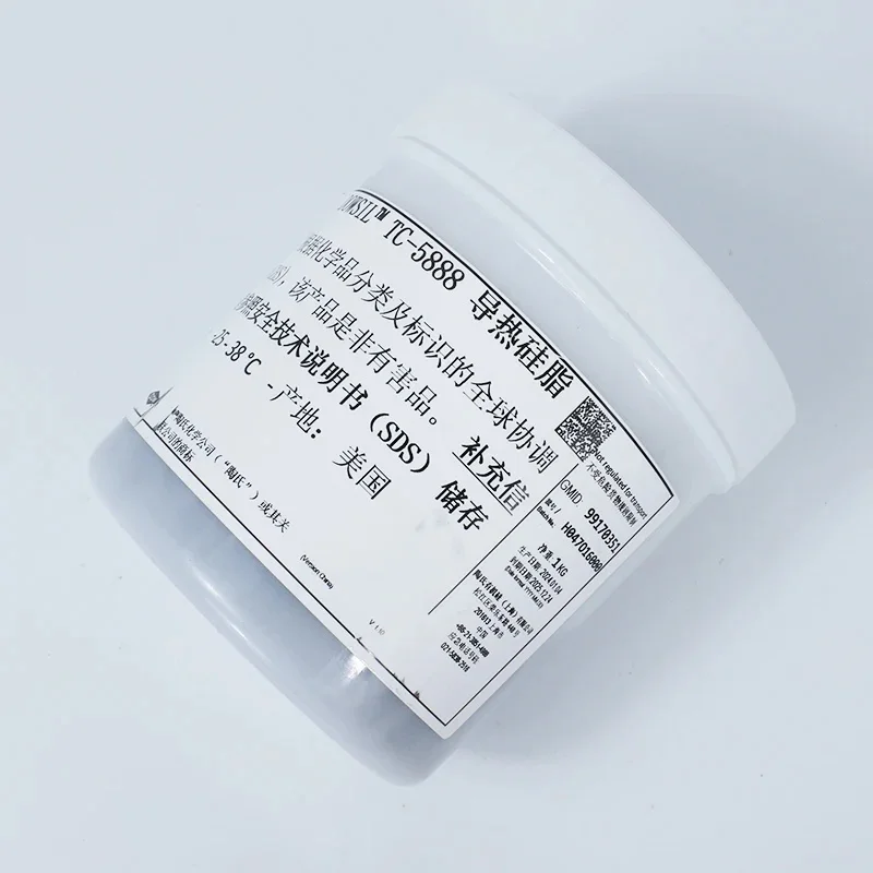 Dow corning dowsil tc-5888 термопроводящая - Фотография_4