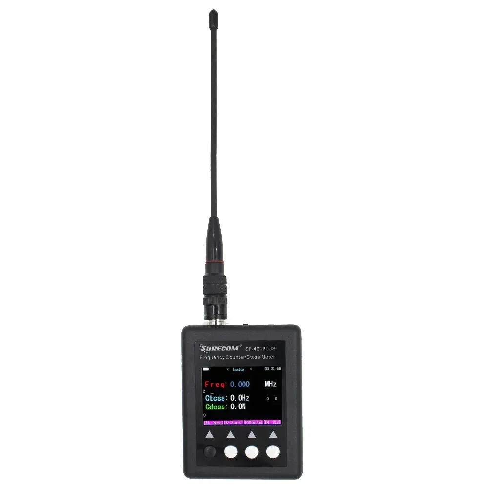 Цифровой радиотестер surecom sf-401plus dmr