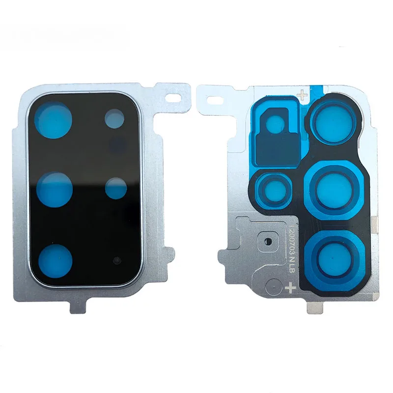 Стеклянная линза задней камеры - Фотография_5