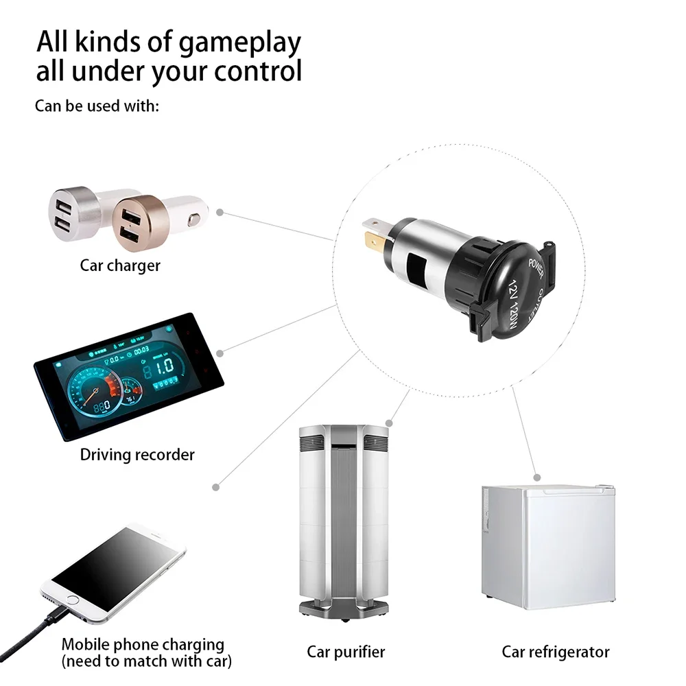 Автомобильный прикуриватель - Фотография_3