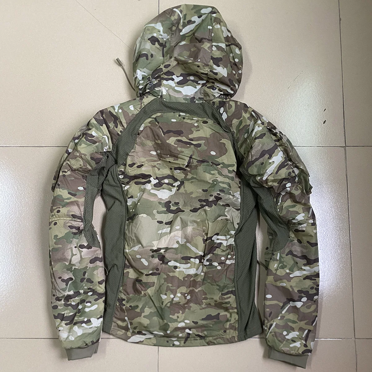 Куртка uf soft shell thinsulate - Фотография_2