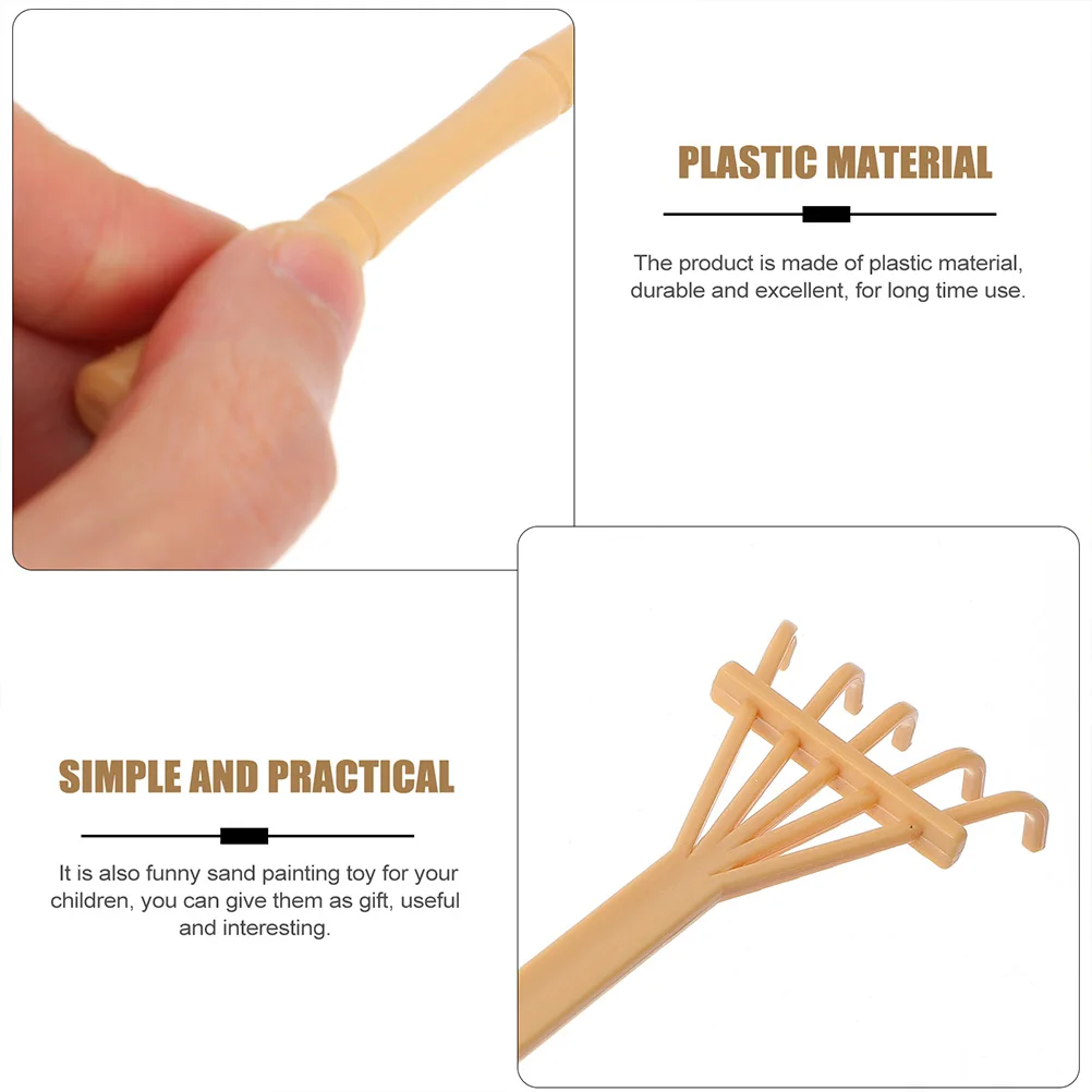 1 комплект, набор грабли для дзен - Фотография_2