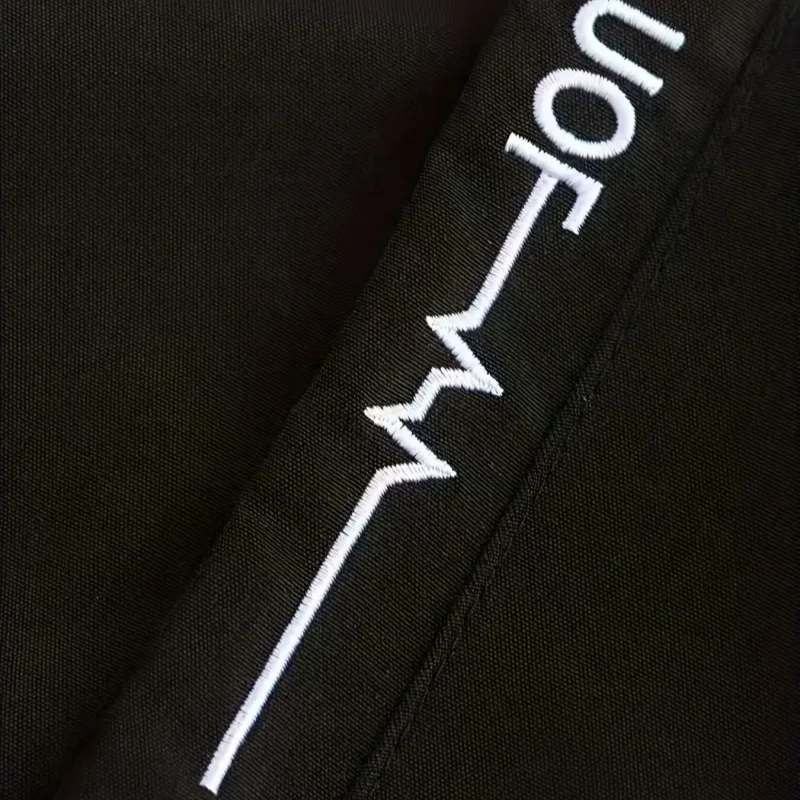 Мужская повседневная спортивная куртка - Фотография_4