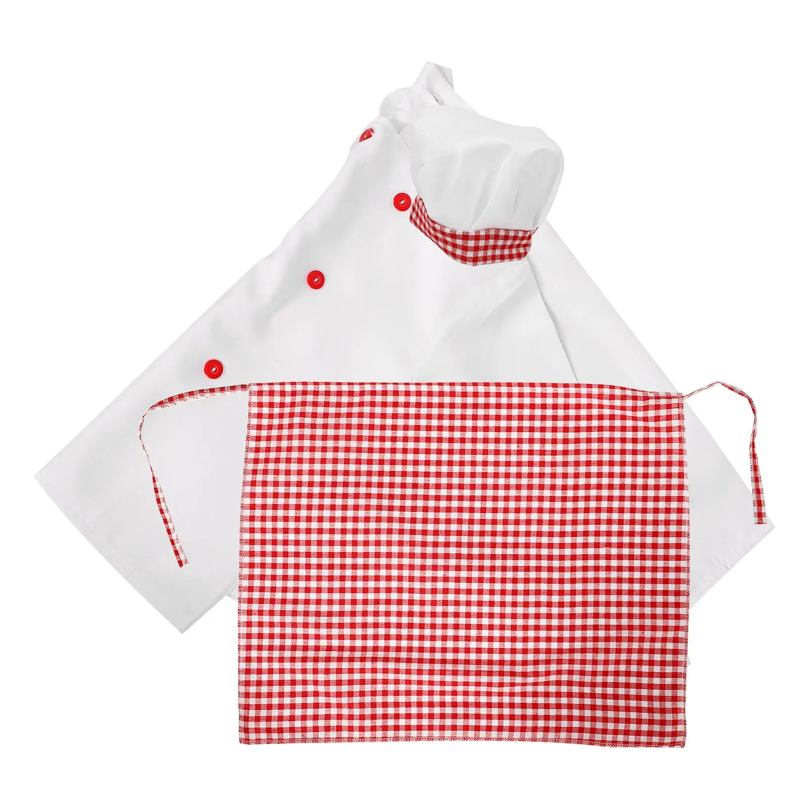 Детский костюм шеф-повара