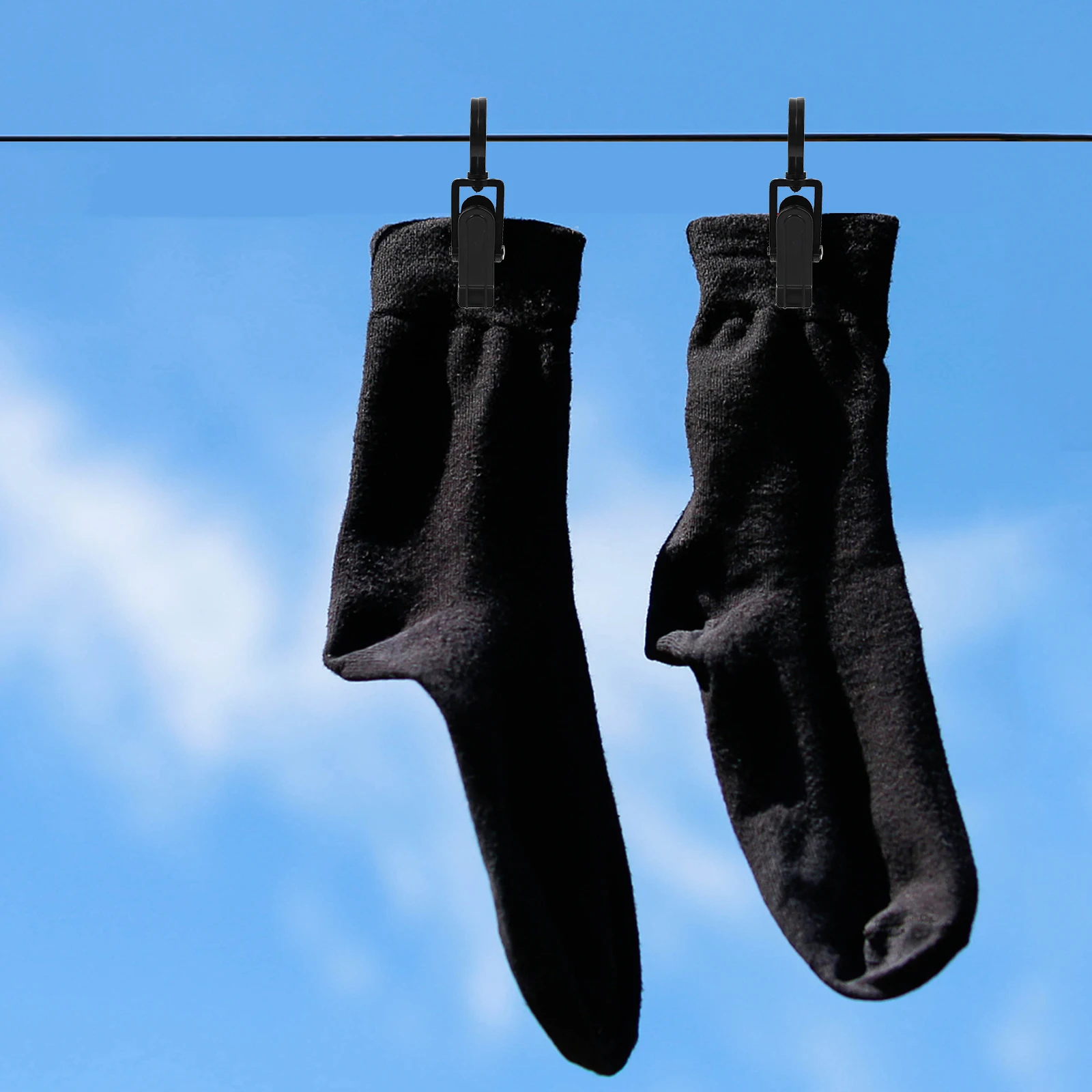 Оконные шторы, крючки для ванной комнаты - Фотография_2