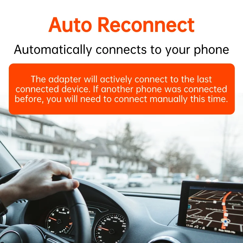 Автомобильный адаптер gitank bluetooth 5 - Фотография_6