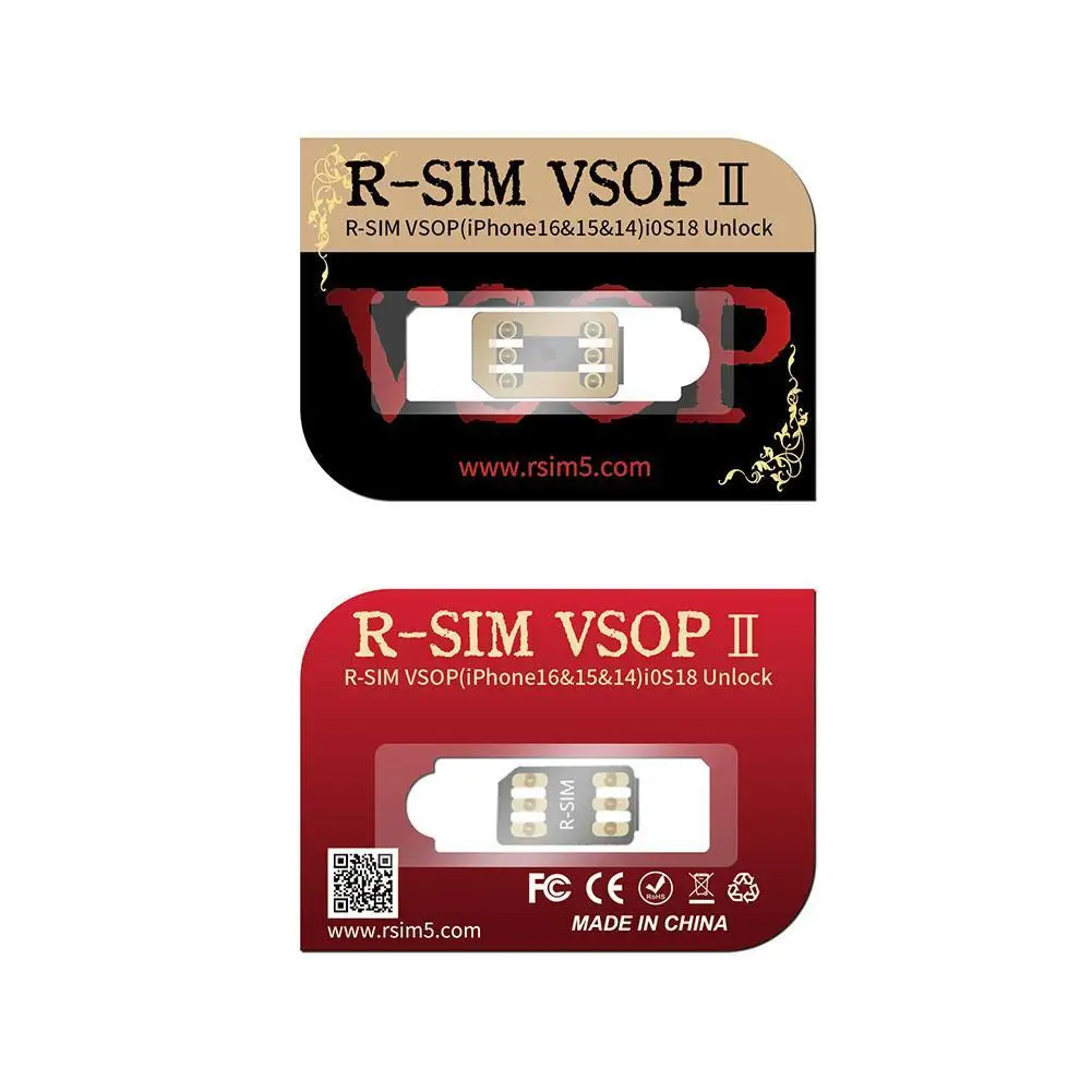 R-sim vsop 2 для ios 18