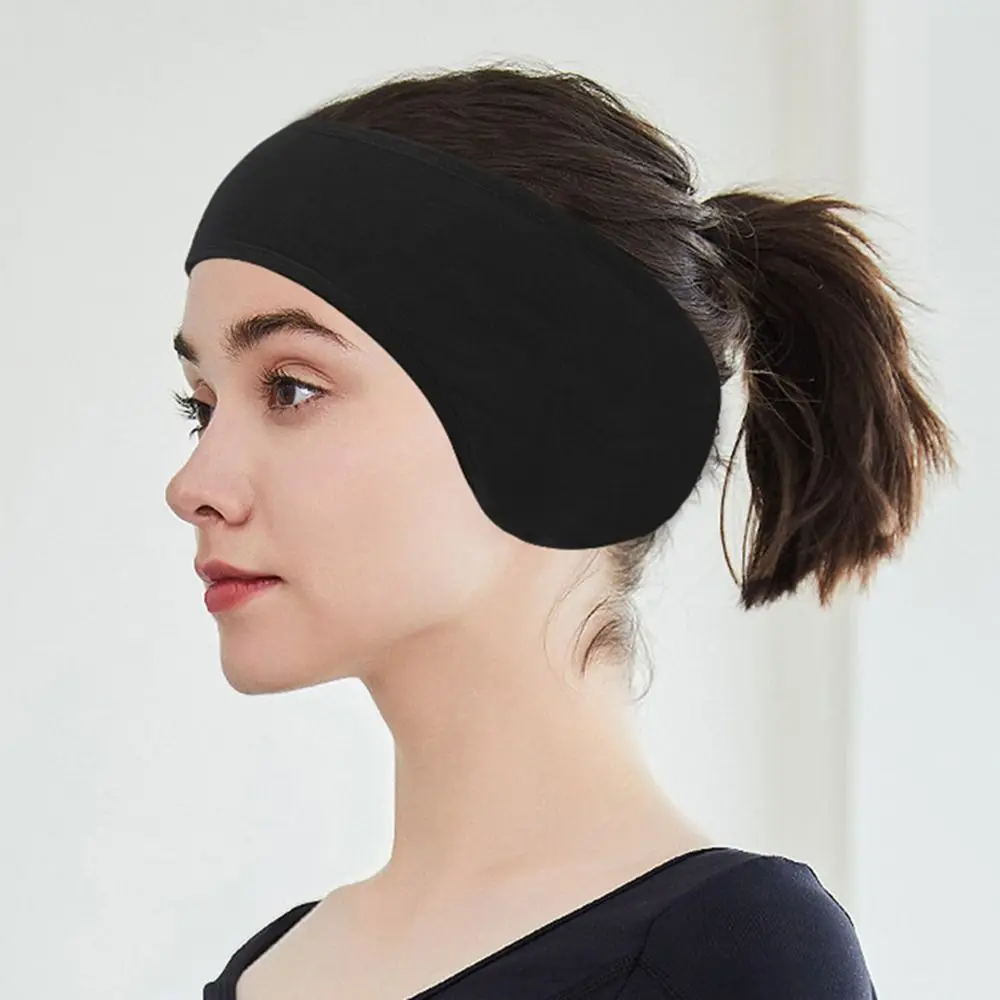 Регулируемая шумоподавляющая трехслойная маска для сна