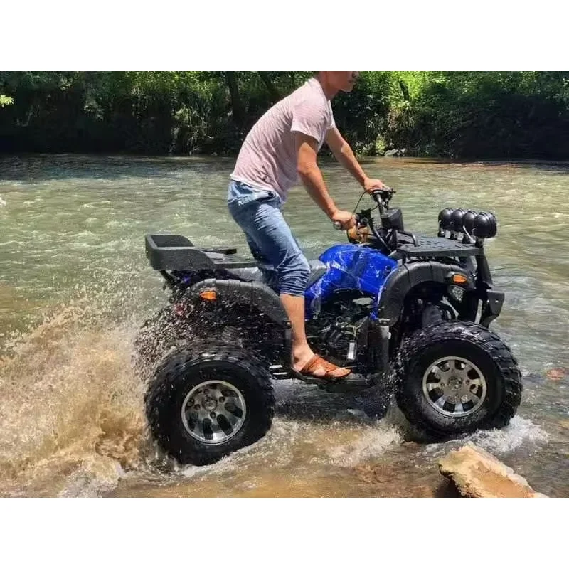 125cc автоматический цепной привод 2x4 atvs utvs - Фотография_4