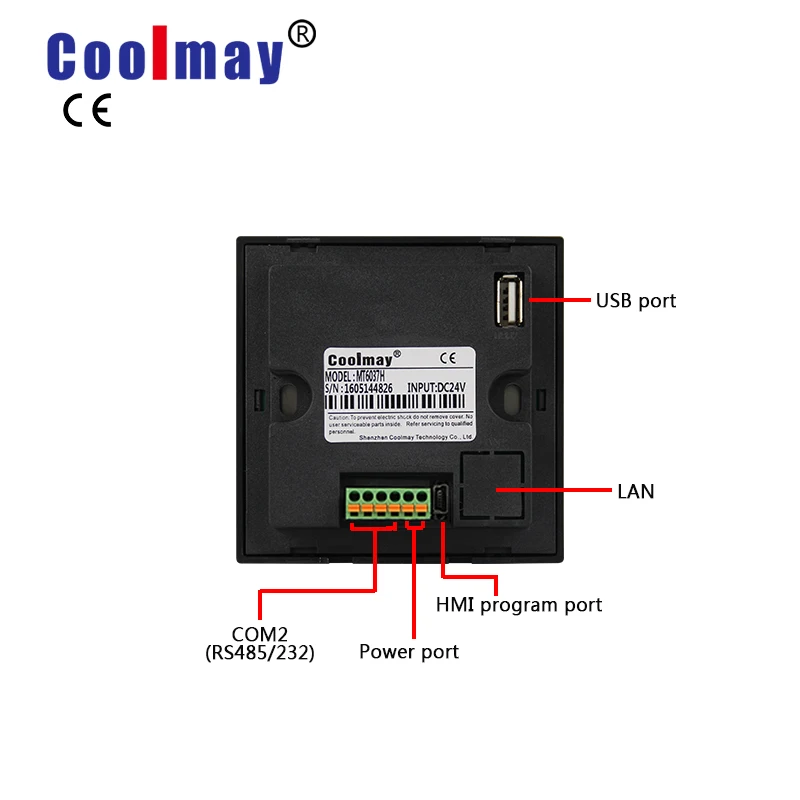 Хорошая цена coolmay сенсорный экран серии mt60 3 - Фотография_3