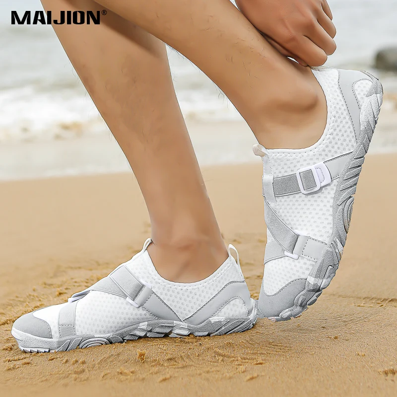 Дышащая обувь унисекс для воды - Фотография_4