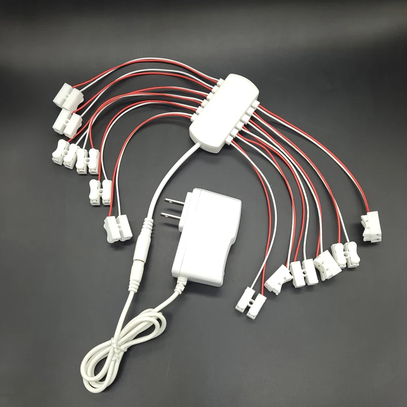 Тока 3 в/12 в, источник питания - Фотография_3