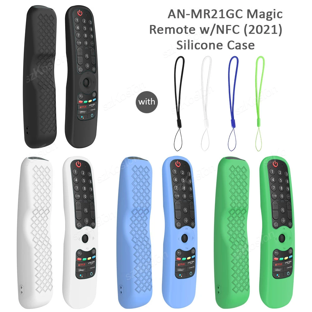 Силиконовый чехол lg an-mr21gc/ mr21n/mr21ga - Фотография_6