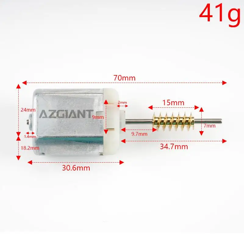 Azgiant автомобильный замок рулевого колеса - Фотография_2