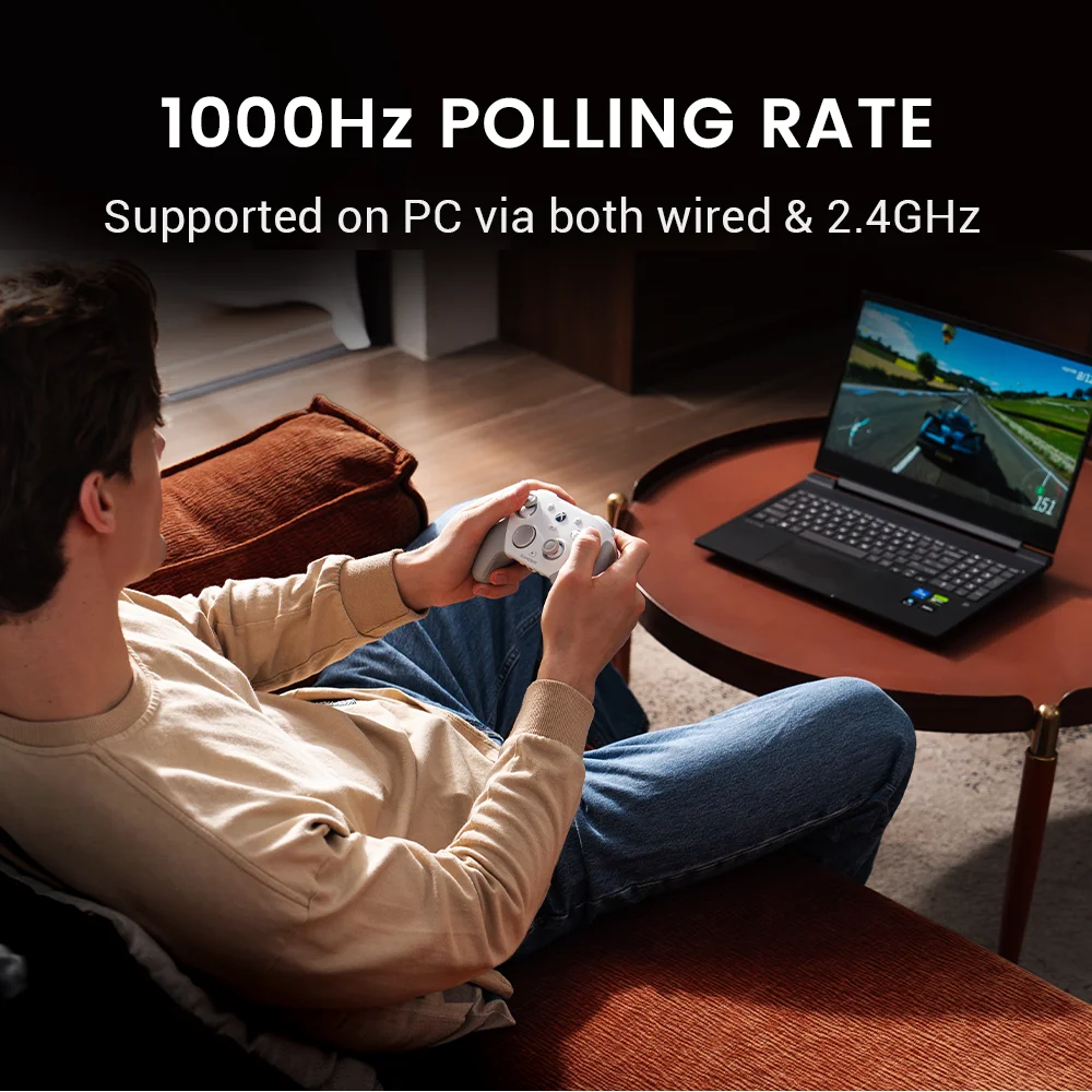 Gamesir g7 pro игровой контроллер - Фотография_5