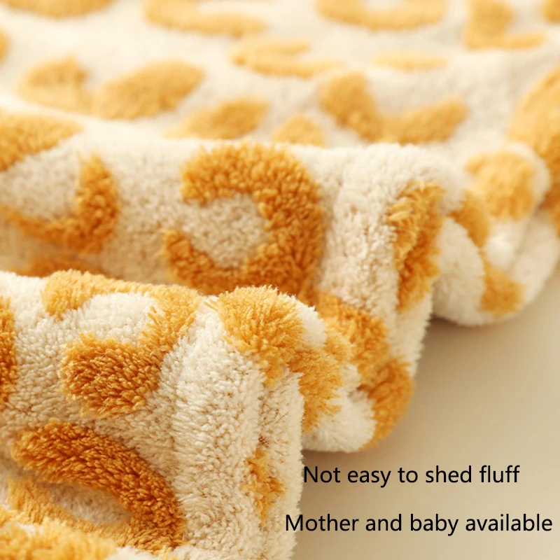 Утолщенная быстросохнущая шапка для волос - Фотография_2