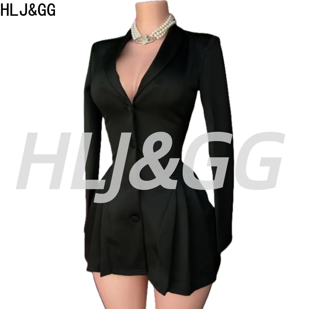 Hlj&gg сексуальные однотонные - Фотография_2