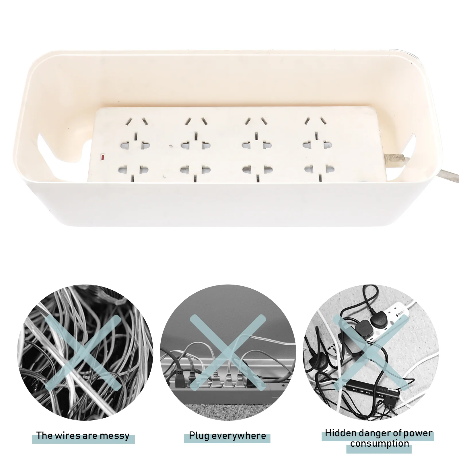 Ящик для прокладки кабелей - Фотография_2