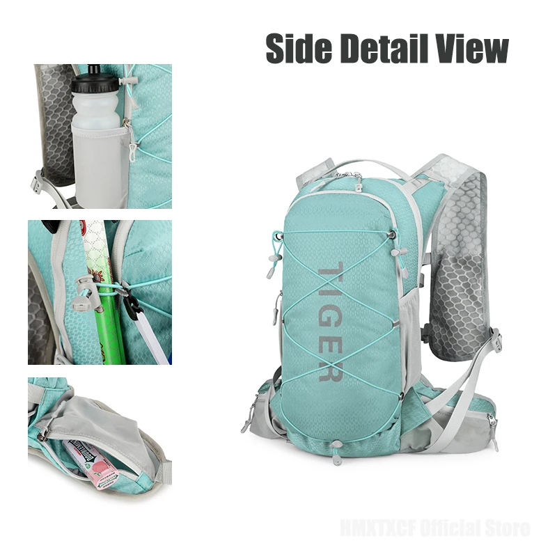 Сверхлегкий рюкзак для бега по пересеченной местности - Фотография_4