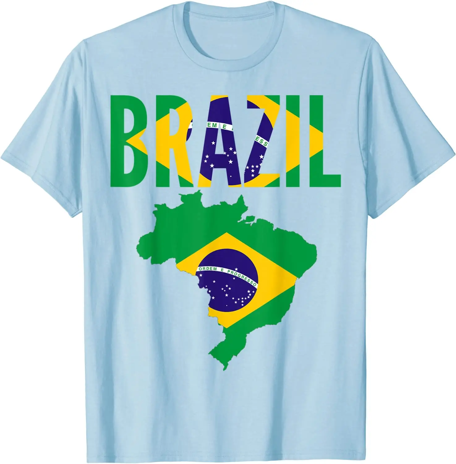 Футболка мужская с коротким рукавом и круглым вырезом - Фотография_4