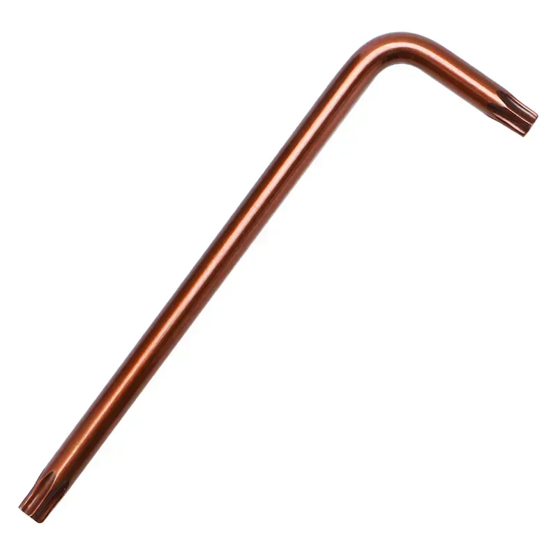 Двойная викрутка torx типа l с защитой от несанкционированного доступа - Фотография_6