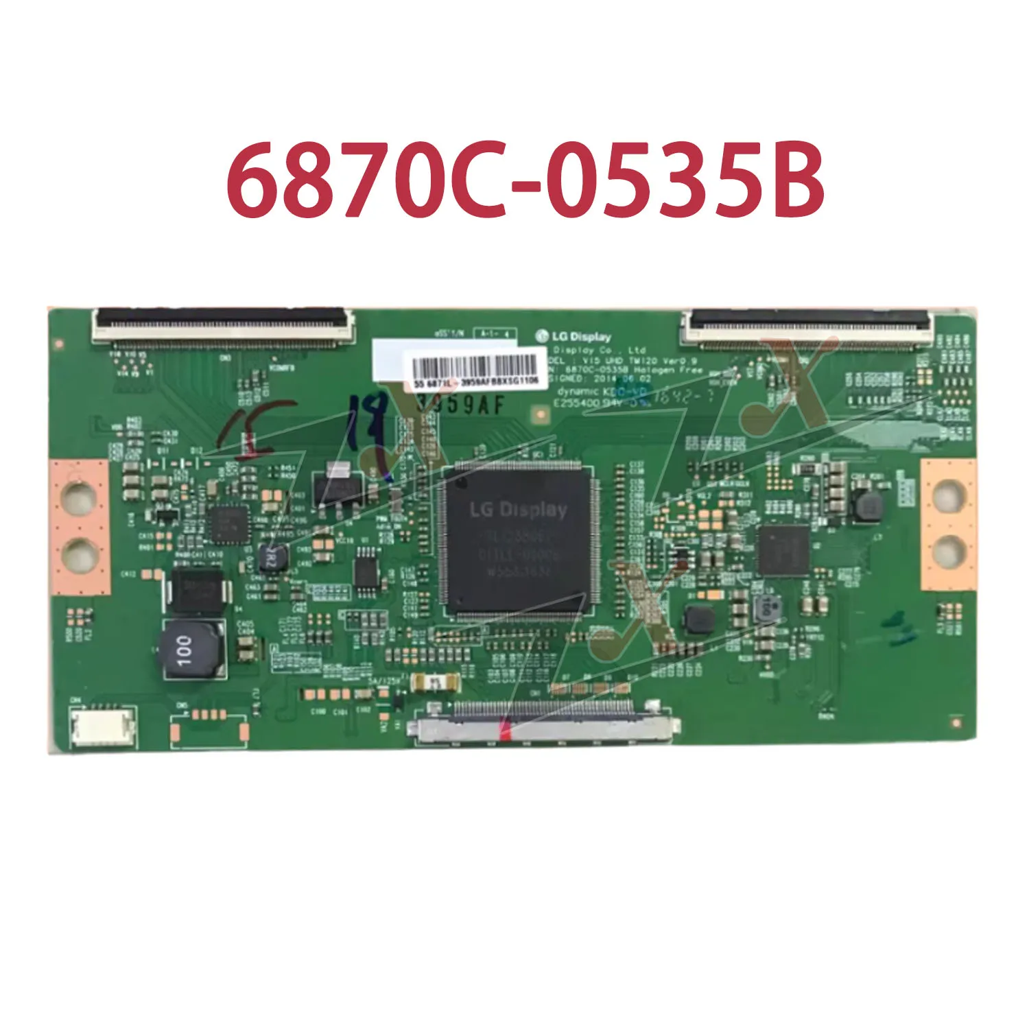 6870c-0535b оригинальная материнская