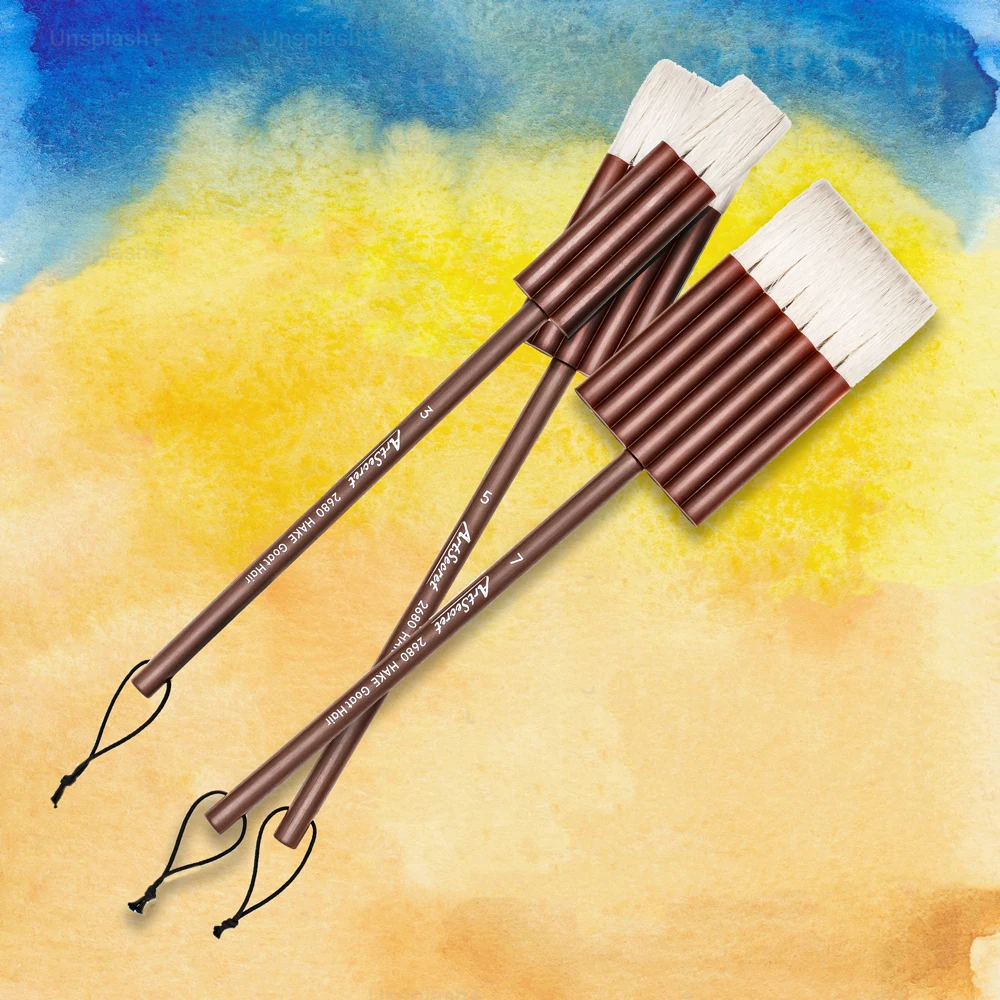 Кисть artsecret hake - Фотография_2