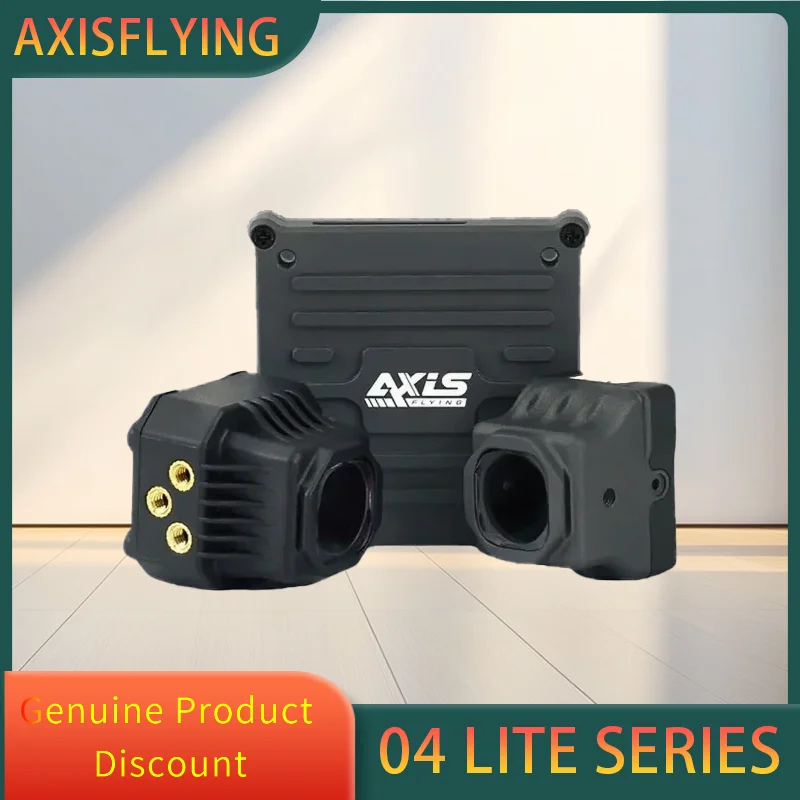 Axisflying multi series авиационный блок