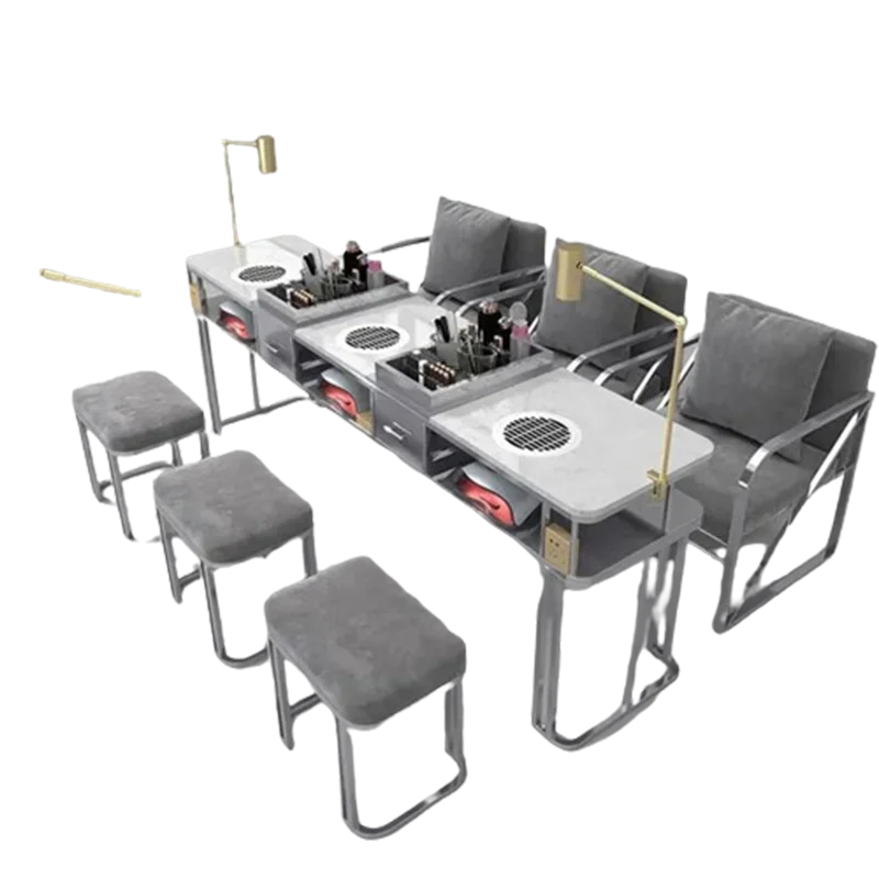 Профессиональный стол для ногтей - Фотография_3