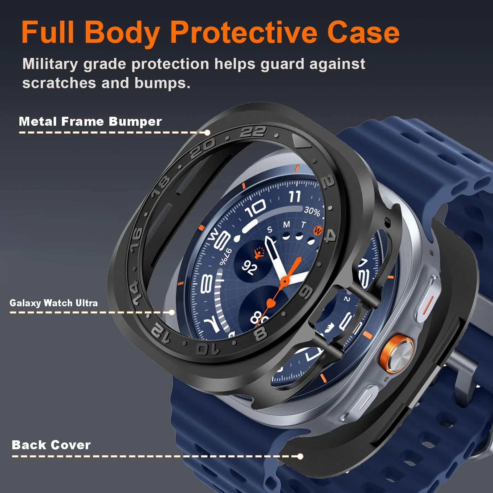 Для samsung galaxy watch ultra - Фотография_3