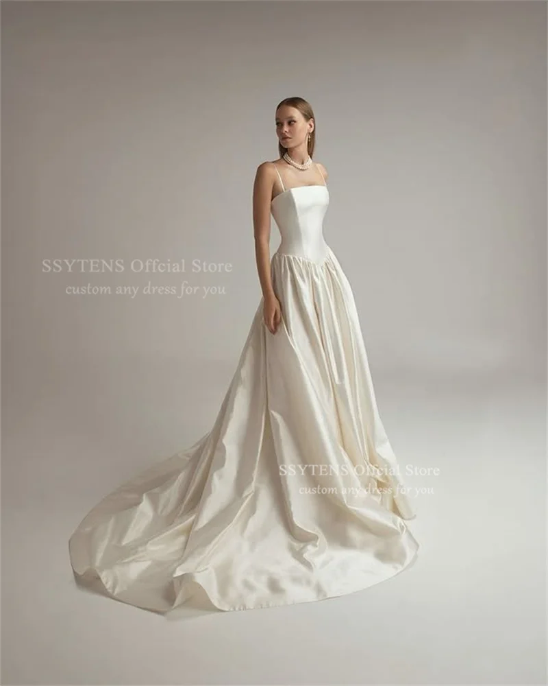 Ssytens современные свадебные платья - Фотография_3