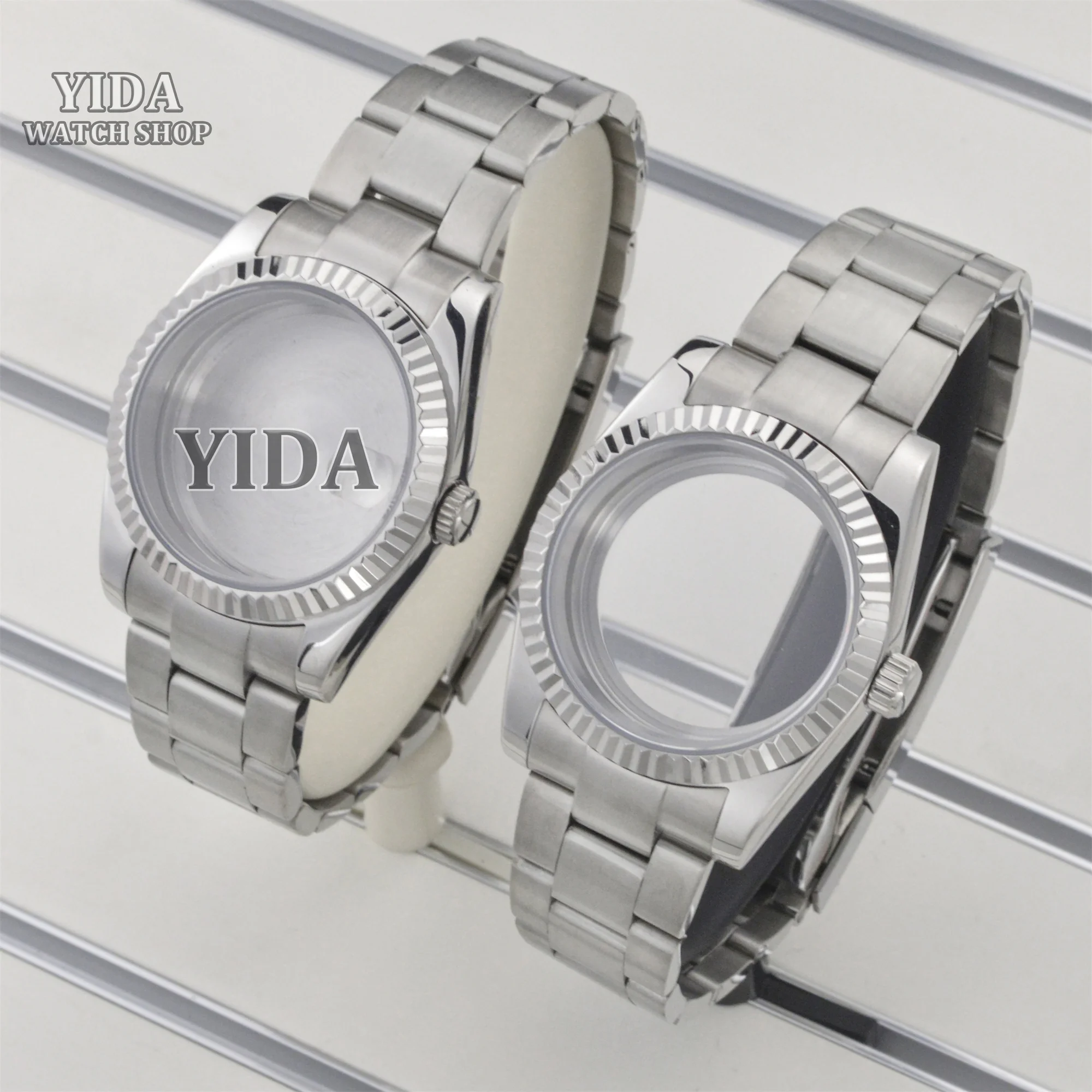 Nh35 корпус часов ремешок для datejust - Фотография_2