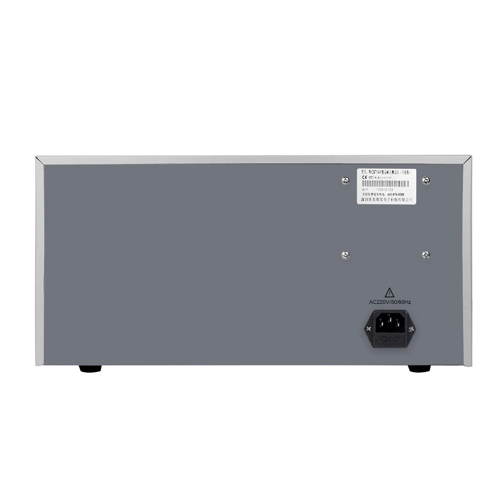 Rek rk2671bm тестер выдерживаемого - Фотография_2