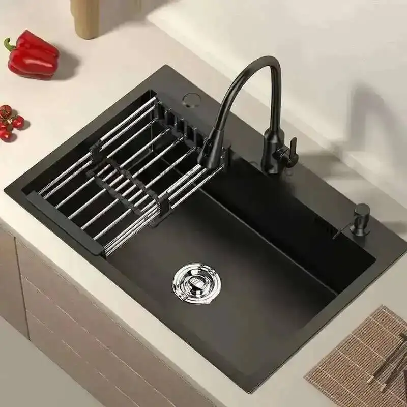 Кухонные мойки из нержавеющей стали - Фотография_2