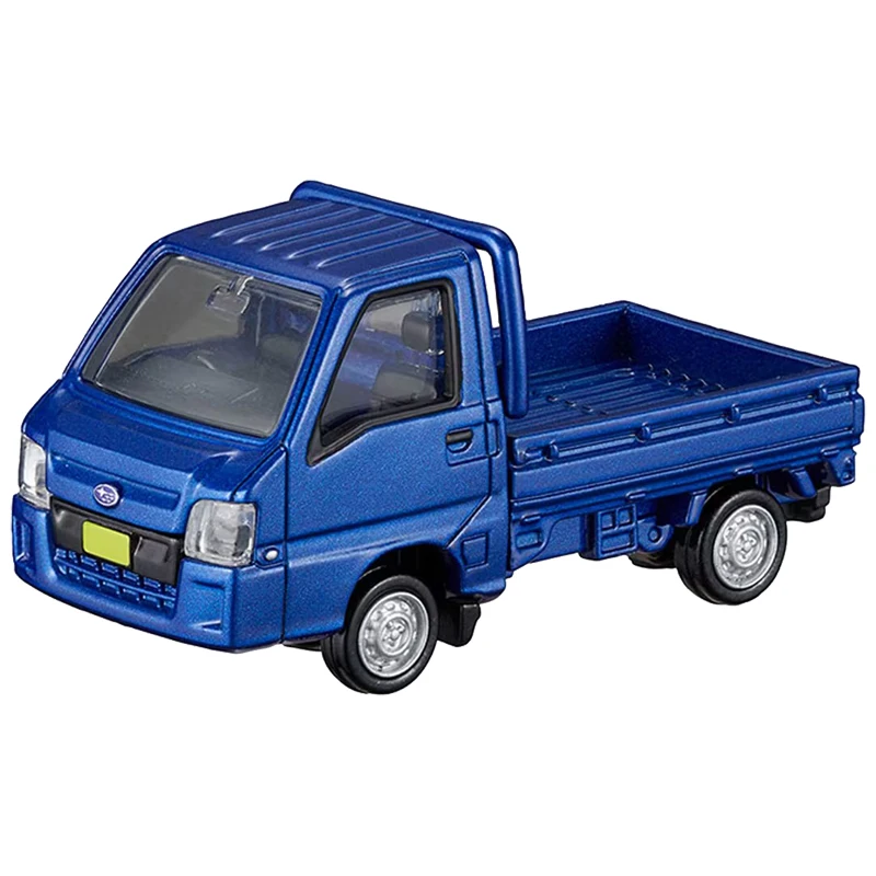 Takara tomy tomica премиум-автомобиль subaru sambar tp27 - Фотография_4