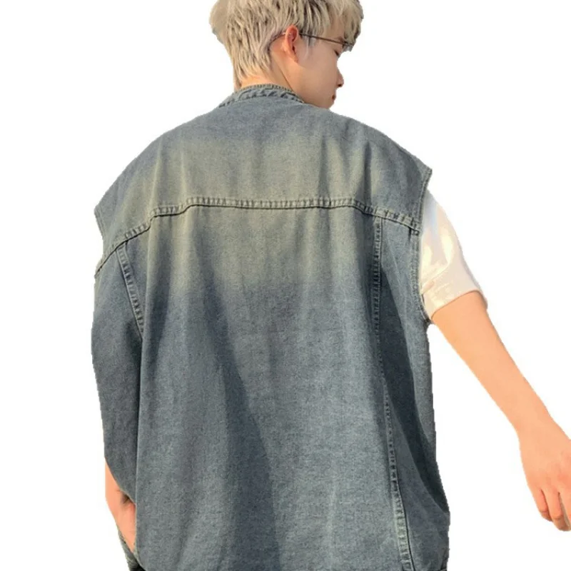 Мужской жилет, весенне-летний стиль - Фотография_5