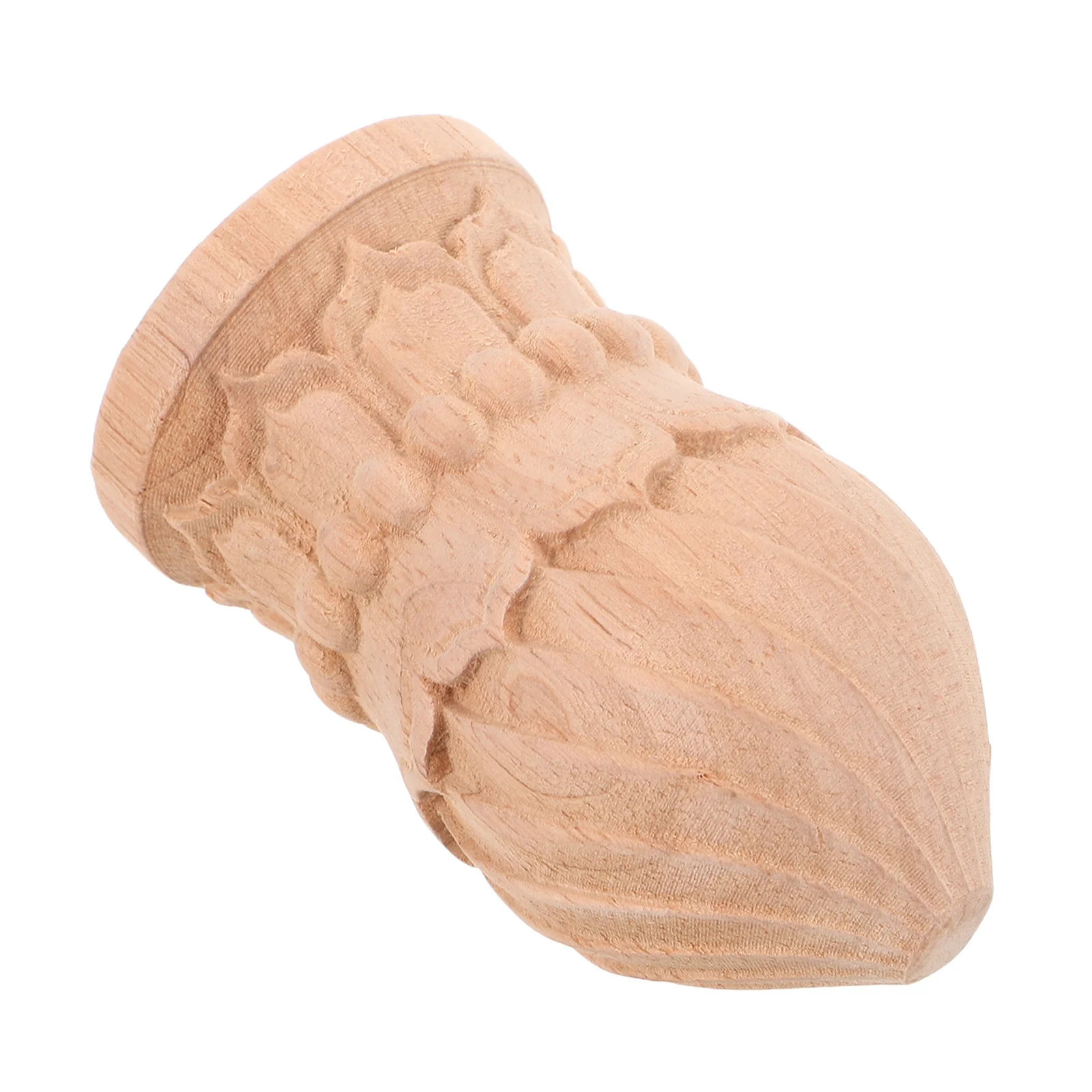 Деревянная декоративная лестница с ананасом - Фотография_2