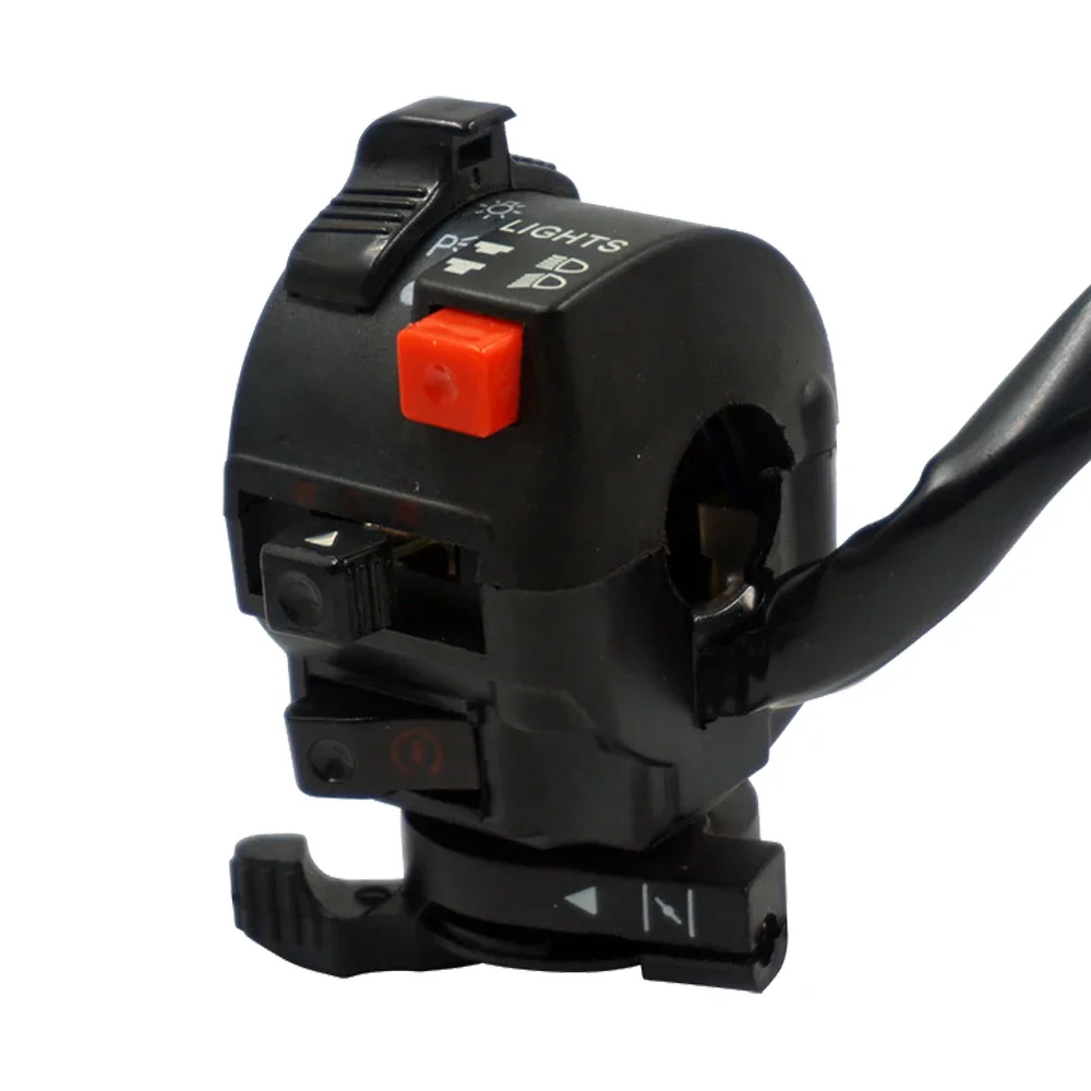 22 мм переключатель для мотоцикла atv kill start light - Фотография_2